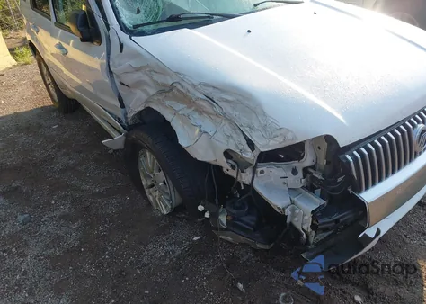 2006 Mercury Mariner Luxury/Premier z USA, uszkodzony, nr VIN 4M2YU57166KJ04812